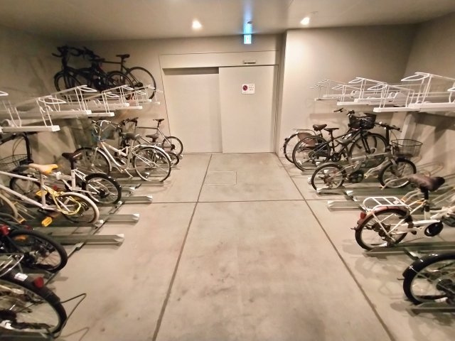 【駐車場】クレイシア秋葉原ラグゼスウィート