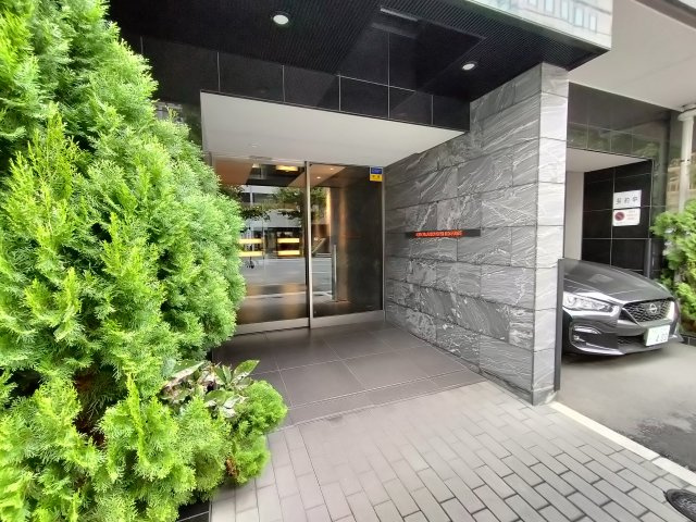 【エントランス】クレイシア秋葉原ラグゼスウィート