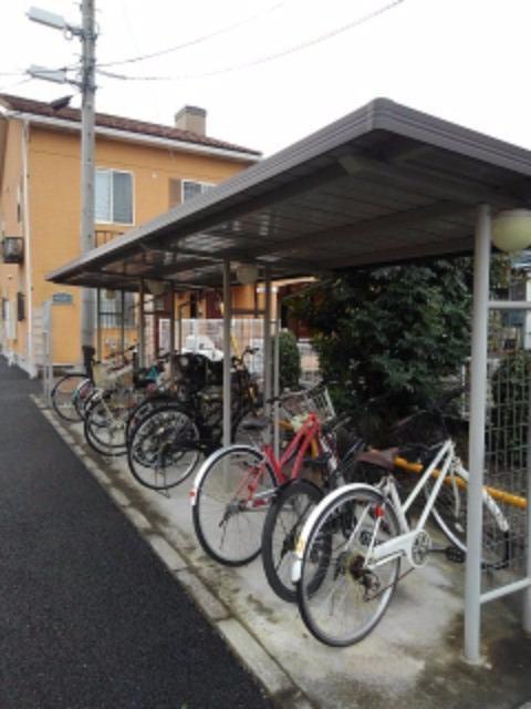 スタニングプレイスⅢのその他共用部分