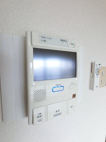 グランシャリオのセキュリティ