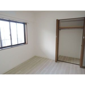 グランシャリオの寝室