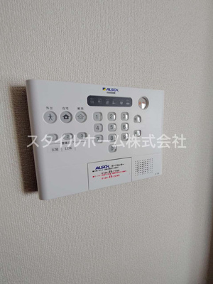 【セキュリティ】 | アステール | 別部屋写真です。