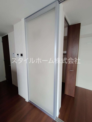 【収納】 | アステール | 別部屋写真です。