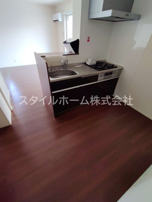 【キッチン】 | アステール | 別部屋写真です。