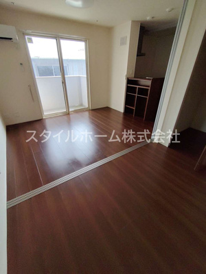 【居間・リビング】 | アステール | 別部屋写真です。