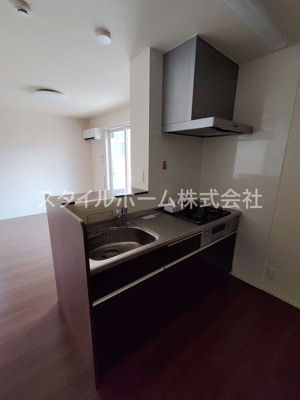 【キッチン】 | アステール | 別部屋写真です。