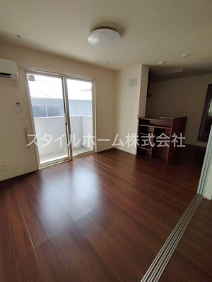 【居間・リビング】 | アステール | 別部屋写真です。