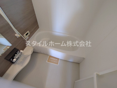 【浴室】 | アステール | イメージ写真
別部屋写真です。