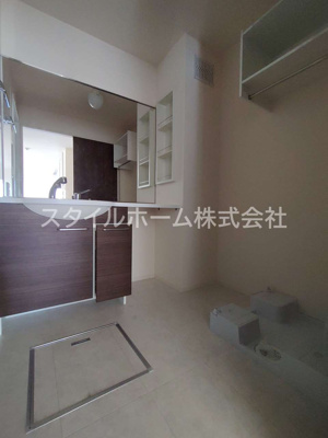 【洗面所】 | アステール | 別部屋写真です。