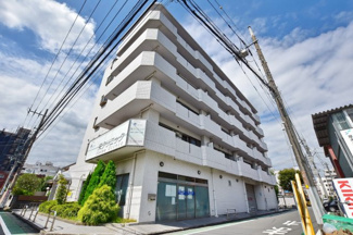 【外観】 | スマイルコート本厚木