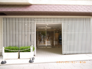 【エントランス】