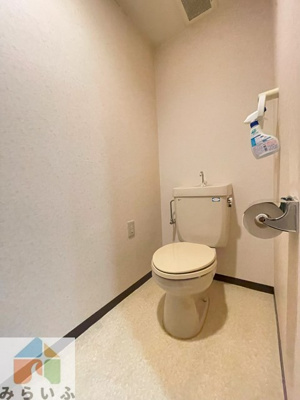 【トイレ】 | ベネッセ高見