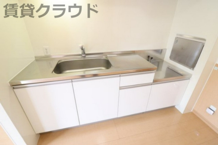 クリスタル　ソレーユのキッチン|キッチンでお料理をお楽しみください