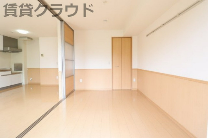 クリスタル　ソレーユの寝室|落ち着いて過ごせるお部屋なので、寝室にいかがでしょうか