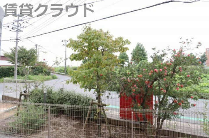 クリスタル　ソレーユの展望|明日を自由に『Asfree』賃貸クラウド千葉蘇我店です！