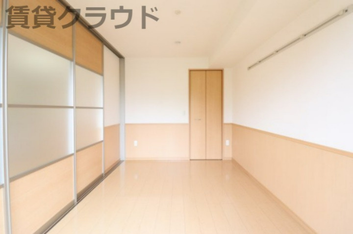 クリスタル　ソレーユの寝室|寝室にいかがでしょうか