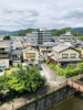 【展望】プレサンス京都修学院 