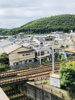 【展望】プレサンス京都修学院 