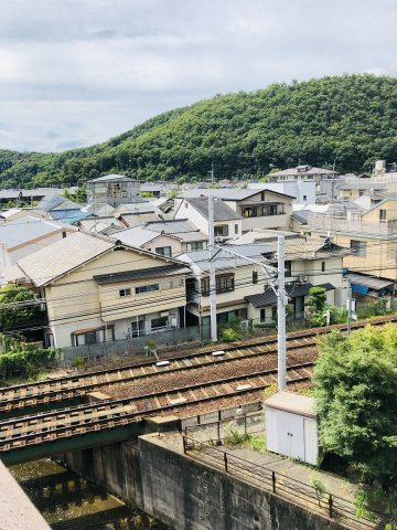 【展望】プレサンス京都修学院 