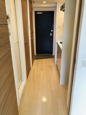 【玄関】プレサンス京都修学院