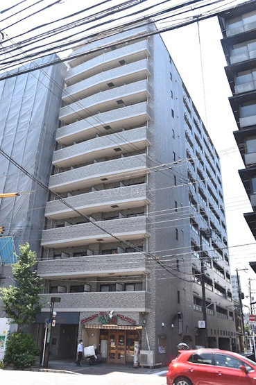 【外観】エスリード京都河原町第3