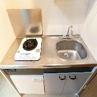 【キッチン】エスリード京都河原町第3