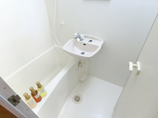 【洗面所】エスリード京都河原町第3