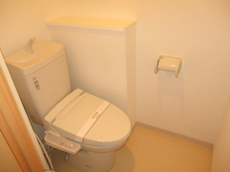 【トイレ】 | Magnolia cout［マグノリアコート］ Ⅱ | トイレ 温水洗浄暖房便座
