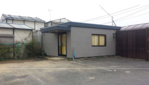 草津市南笠町の事業用地