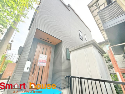 【外観】 | 【価格変更】厚木市妻田西　1棟