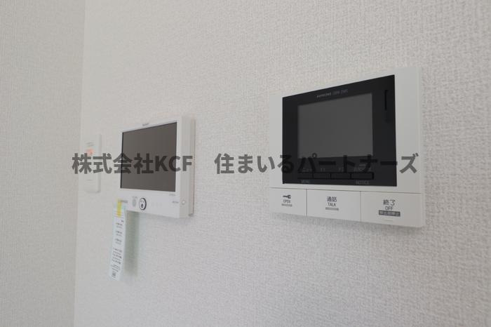 GRACE久留米のセキュリティ