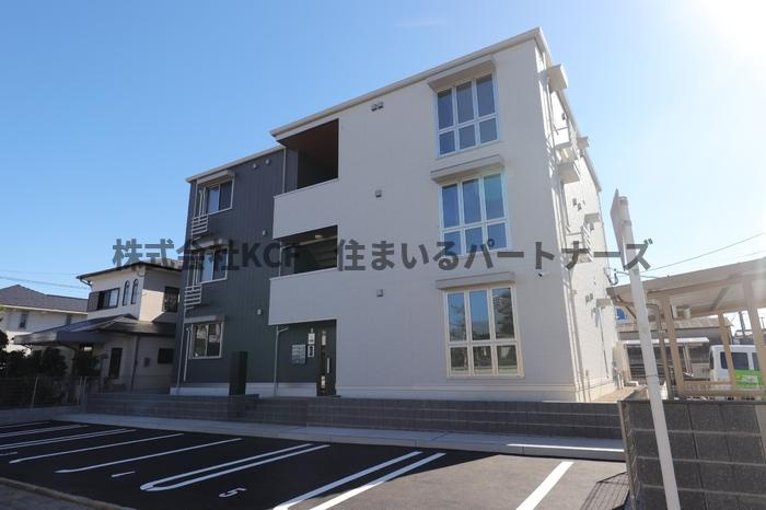 GRACE久留米の外観