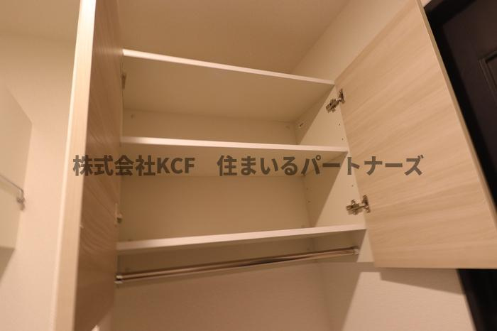 GRACE久留米の収納