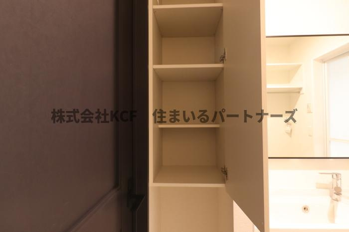 GRACE久留米の収納