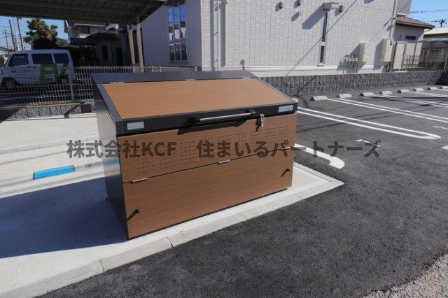 GRACE久留米のその他共用部分