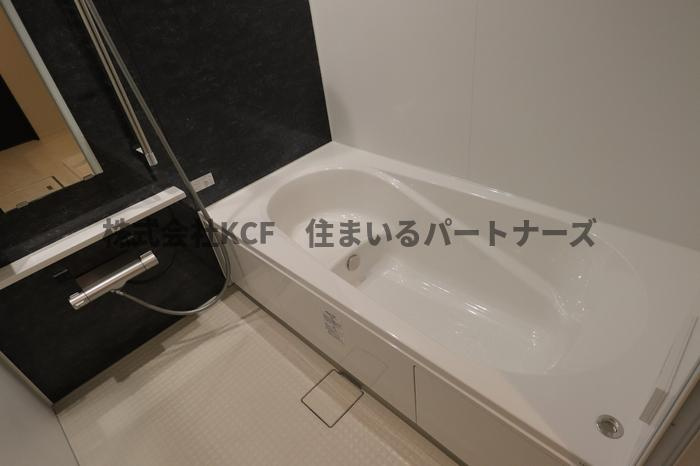 GRACE久留米の浴室