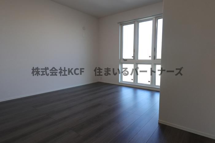 GRACE久留米の洋室
