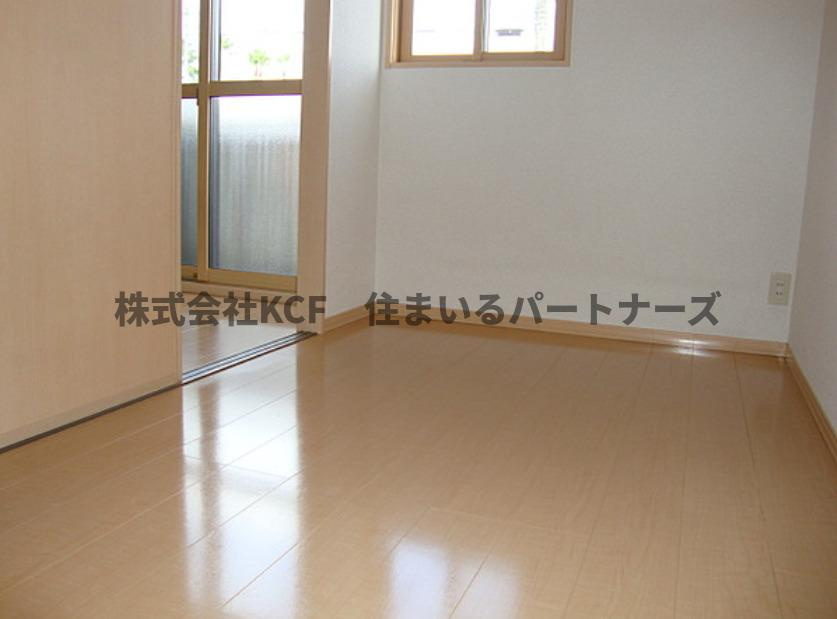 ミカハウスⅡの内装|中はこのようになっています