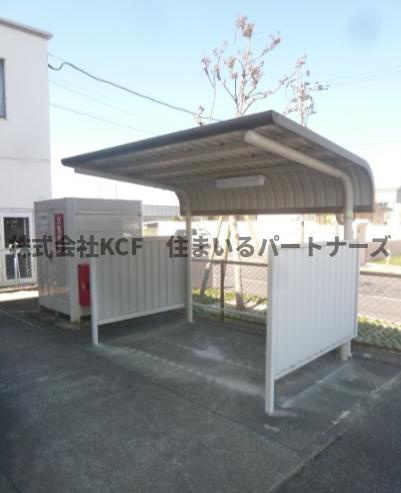 ミカハウスⅡのその他共用部分