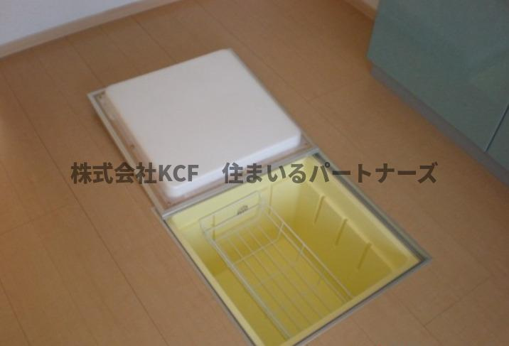 ミカハウスⅡの設備