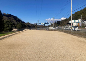 大津市牧３丁目の事業用地