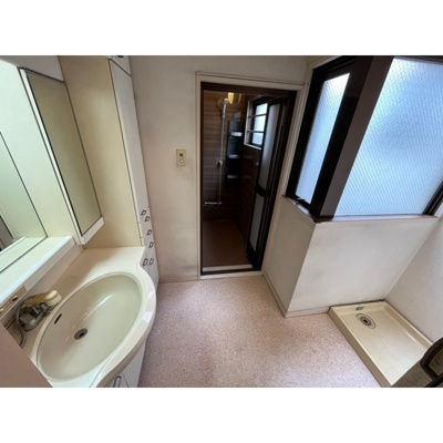 【洗面所】 | グランベール