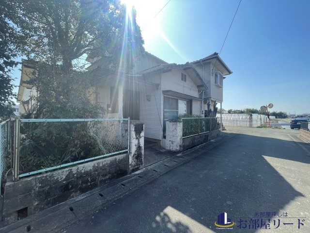 大川市大字下青木中古戸建の外観