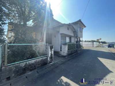 【外観】 | 大川市大字下青木中古戸建