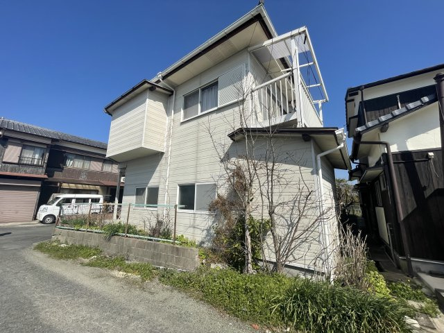 大川市大字下青木中古戸建の外観