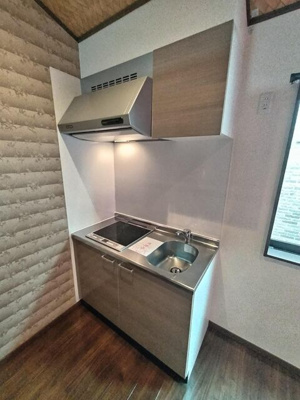 ★過去募集時の写真です。IHのキッチン♪