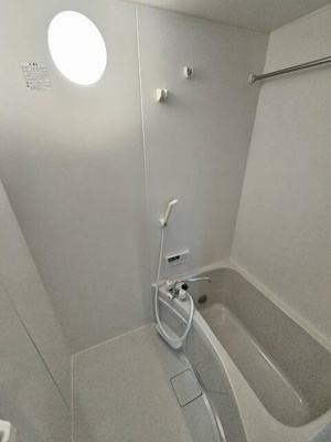 追焚機能付きのバス♪