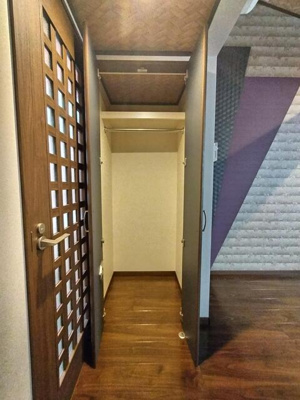 ★過去募集時の写真です。クローゼット♪