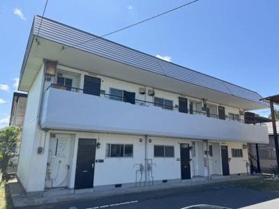 【外観】 | 浅津マンション