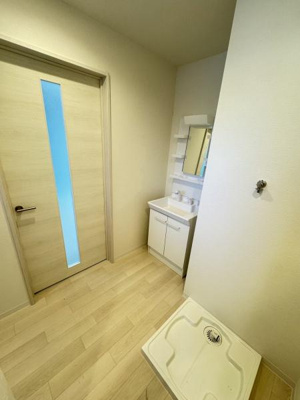 【洗面所】 | 浅津マンション